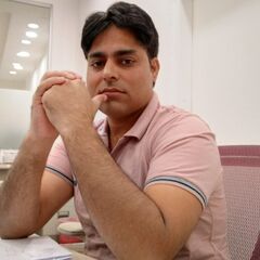Shamshu Tebrej, Interior Designer and Fit Out Engineer