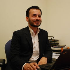 Khyam Shahzad, IT Systems Architect