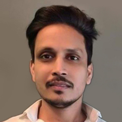 Dhriendra Kumar Nayak