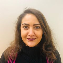 Rana Jaouhar, Communications Manager