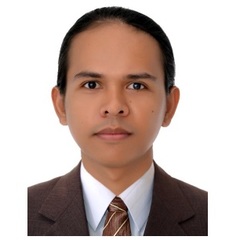 Ernie  Millomeda, Area Logistics Officer