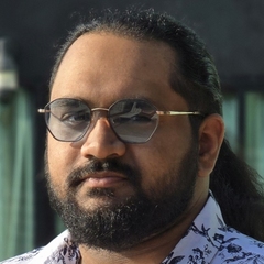 Nikhil Reji, Co-Founder