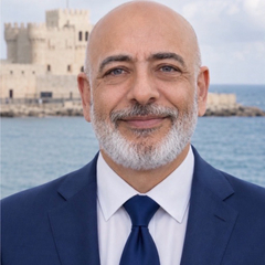 Aladin Abasseri, Commercial & Operations Manager/Director