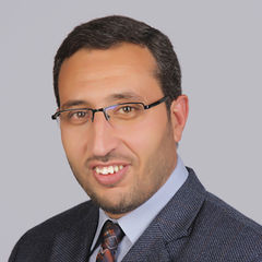 Assem Mohamed Zaki, Corporate Strategic Planning Senior Manager