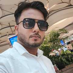 Mohammad Jawed  Alam, Senior Timekeeper