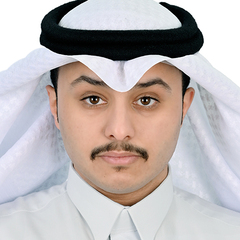 خالد الروويلي, مساعد اداري