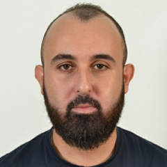 AZIRA عماد, -Cashier