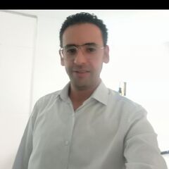 أحمد عبد الحميد سعد قطامش, المدير المالي