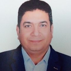 Ashraf Hussien, Supply Chain Director