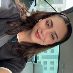 Visual Design Cv maya mosleh - Motion Graphic Designer - Bayt.com People