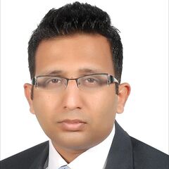 Umair Mahmood, Sales Engineer