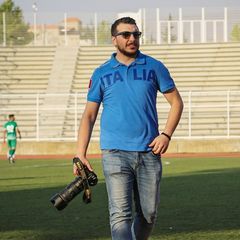Al-Montasser Othman, Photography Manager