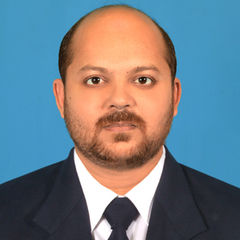 Asif Durwesh, Manager Data and BI
