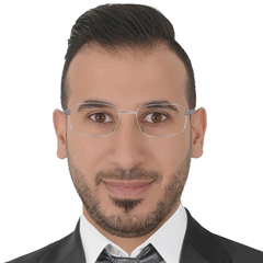 Abdallah Al Shamandi, Senior Graphic Designer
