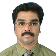 Prabhath Ramachandran, Purchasing Officer