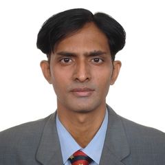 Wajid Lodhi, Manager Finance