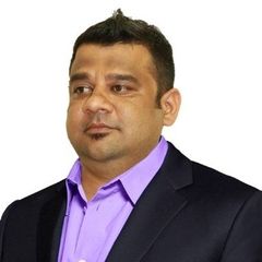 Dhananjay جوجاتي, Sales Coordinator