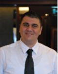 Yaman Abazied, Sales Manager