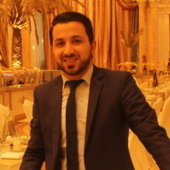 eyad marmash, Accountant / Customers Accounts Coordinator 