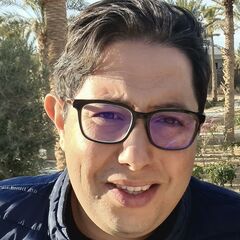 محمد دمق, Manager Director