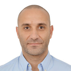 Charbel Moawad, IT Manager