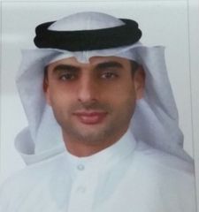 Ahmed Mohammed Alnaqbi, مسؤول عقود ومشتريات