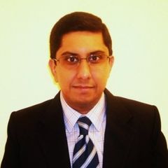 Adeel Akbar, Group CFO