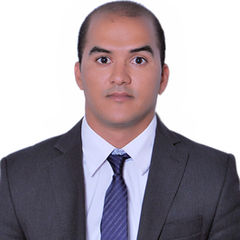 AbdelKarim Hatim, financial control manager