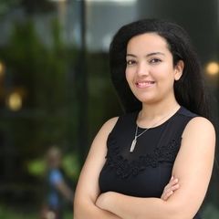 Randa Nasr, Recruitment Manager