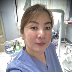 فانيسا المنزا, Dental nurse