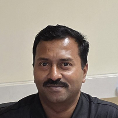 Rajkumar Rajan, National Fleet Maintenance Manager