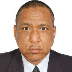 ABDELLATIF ABDALLA ELFAKI IBRAHM, Chief Financial Officer