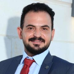 abdulrahman mahasneh, Supply Chain Officer