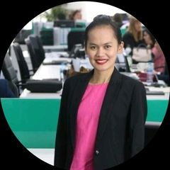Roschelle Tantay, Senior Administrative Officer