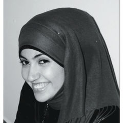 Hiba Alhaj, Senior Multimedia Designer