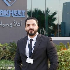 Mohammed Bazerbachi, Construction Equipment & Parts Sales Representative (PSSR ) 