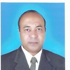 غلام حسين, Management Representative