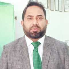 Mohammad  Shariq, Branch Manager Operations