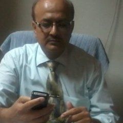 MN Siddiqui, Manager Manpower Development