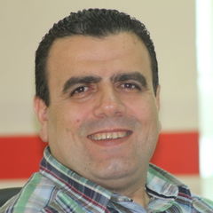 Hazem Al-Shalakhti, Researcher