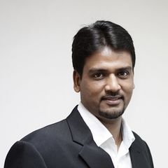 Firoz Raja, Lead Process Engineer