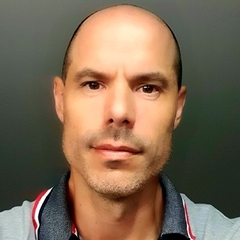 Patrick Boulanger, Senior Solutions Architect 