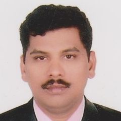 SATHEESHKUMAR SRINIVASAN, Mechanical Engineer