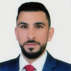 Saif Al-deen Fathi Al-balwi, Sales Executive