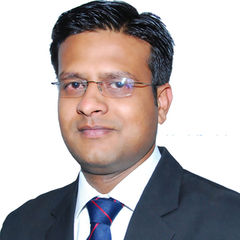 Atif Siddiqui, Business Development Manager (KSA, Bahrain, Qatar, Oman)