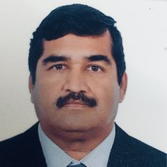 Nileshkumar Doshi, Project Manager - MEP