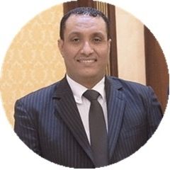 Emad El Deen El Sayed Mohammed, Director Of Finance