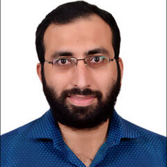 Zeeshan Hussain, Senior Specialist Physiotherapist