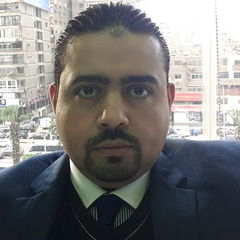 Tarek Ismael, نائب مدير فرع