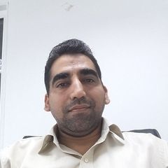 Muhammad Ameen khan, Facility Operation & Maintenance Supervisor